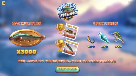 Winter Fishing Club